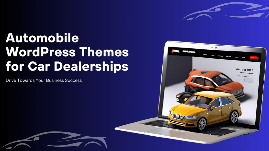 Automobile WordPress Themes for Car Dealerships