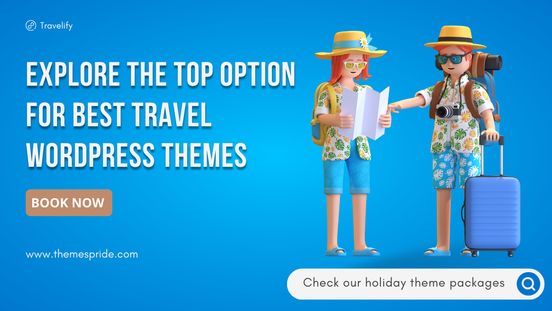 Best WordPress Travel Themes