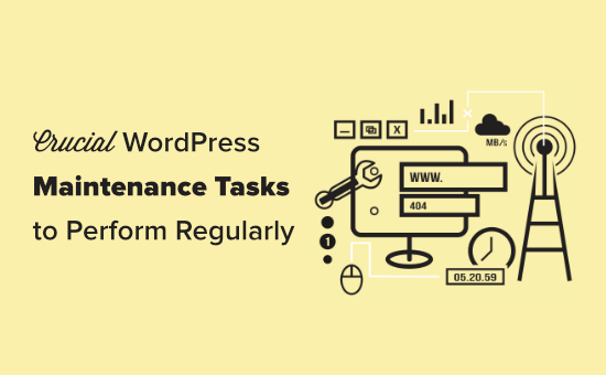 Your Exclusive Guide To WordPress Maintenance Service