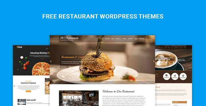 Elevate Your Restaurant's Online Presence by Unique Restaurant Themes From WordPress